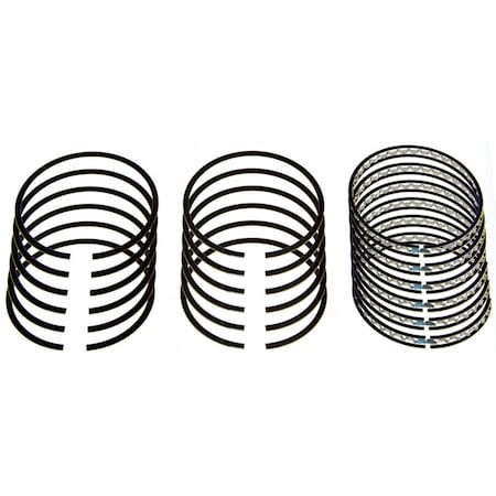 Seal Pwr Engine Part Prem. Piston Ring Set, E-1001Kc E-1001KC